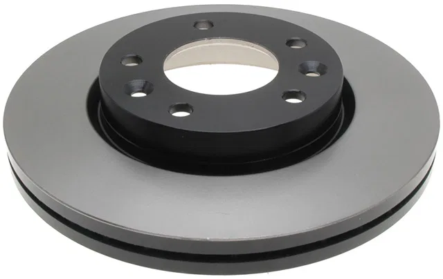 980080R – RAYBESTOS Brake Rotor, OE Replacement Single - view 2